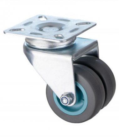 Heat-Treated Forged Steel Casters