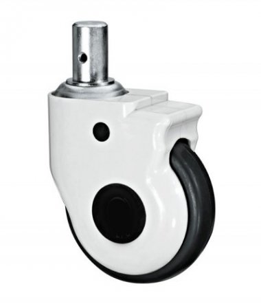 Noise Level Comparison of Different Caster Wheel Materials
