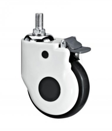 Casters for Automotive Assembly Lines: Precision Mobility in Motion