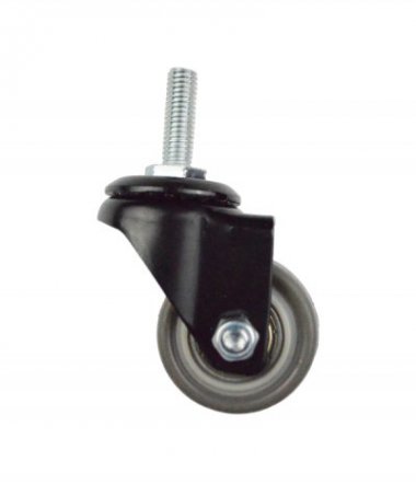 Stainless Steel Casters for Hygienic Environments