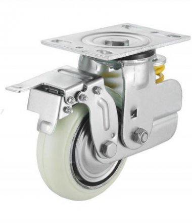 V-Groove Casters for Track Systems