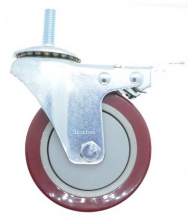  Pneumatic Casters for Uneven Surfaces