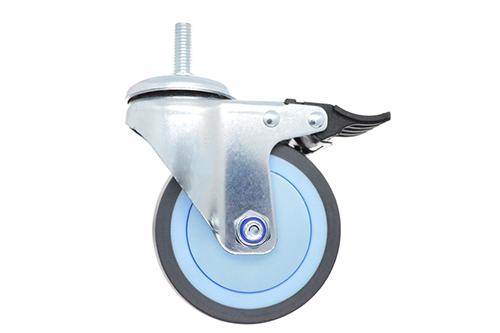 Medium casters