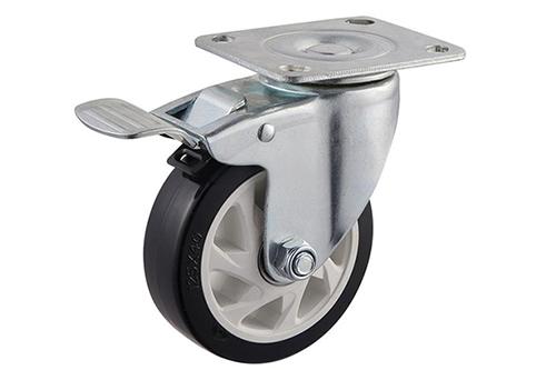 Medium-heavy casters