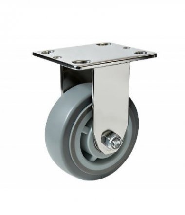 4" Heavy Duty Multi-Material Caster